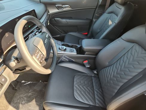 New 2026 Kia Sportage X-Line image 11