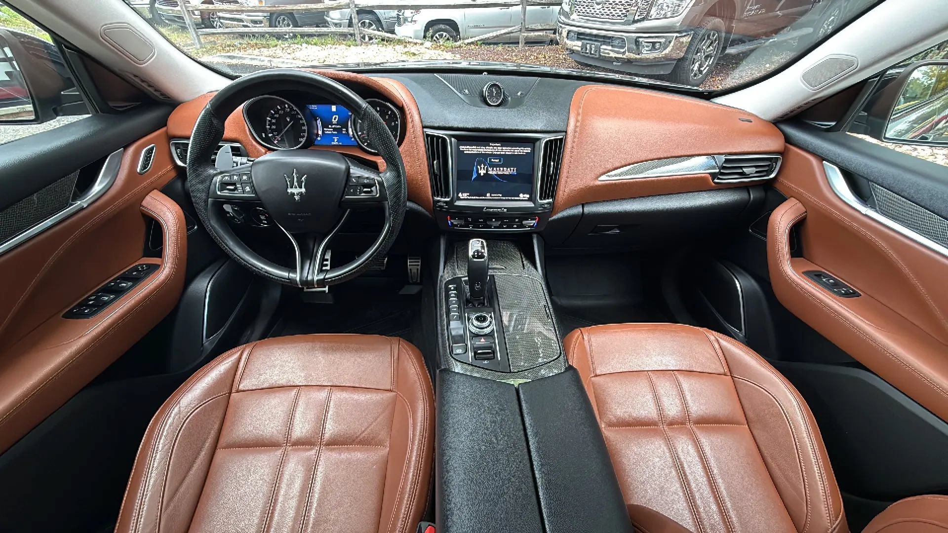 Used 2019 Maserati Levante S GranSport AWD/4WD image 30