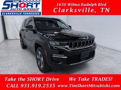 Used 2022 Jeep Grand Cherokee Limited 4xe w/ Luxury Tech Group II