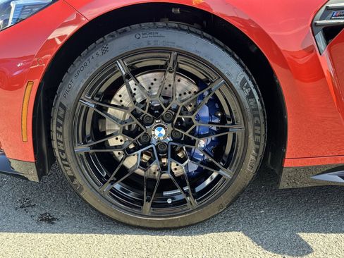 Used 2025 BMW M4 xDrive Competition w/ Parking Assistance Package AWD/4WD image 20