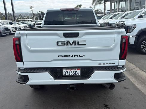 Used 2026 GMC Sierra 2500 Denali Ultimate w/ Max Trailering Package AWD/4WD image 4