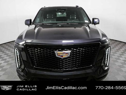 New 2026 Cadillac Escalade Platinum Sport AWD/4WD image 29