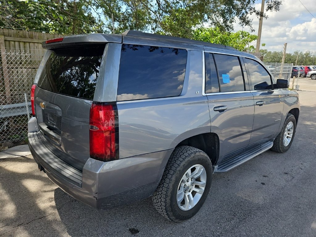Used 2019 Chevrolet Tahoe LT RWD image 6