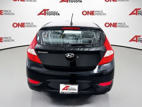Used 2016 Hyundai Accent SE FWD image 6