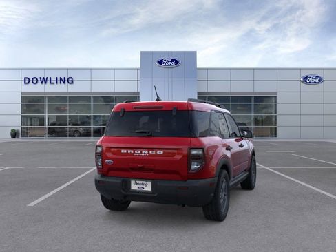 New 2025 Ford Bronco Sport Big Bend w/ Convenience Package AWD/4WD image 8