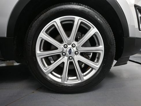 Used 2017 Ford Explorer Limited AWD/4WD image 15