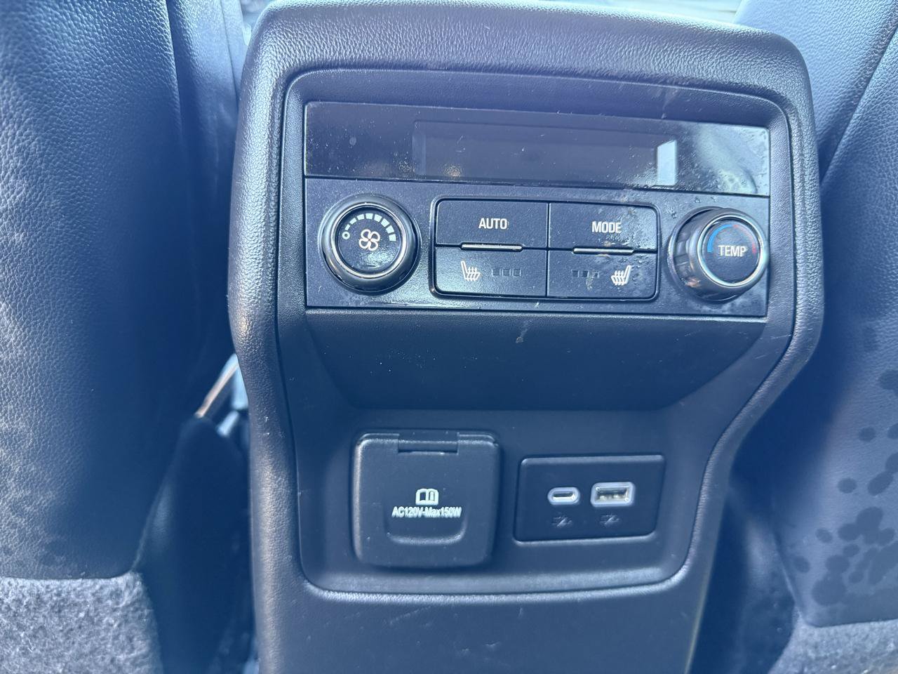 Used 2023 GMC Acadia AT4 w/ Preferred Package AWD/4WD image 16