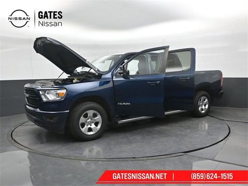 Used 2021 RAM 1500 Big Horn image 58