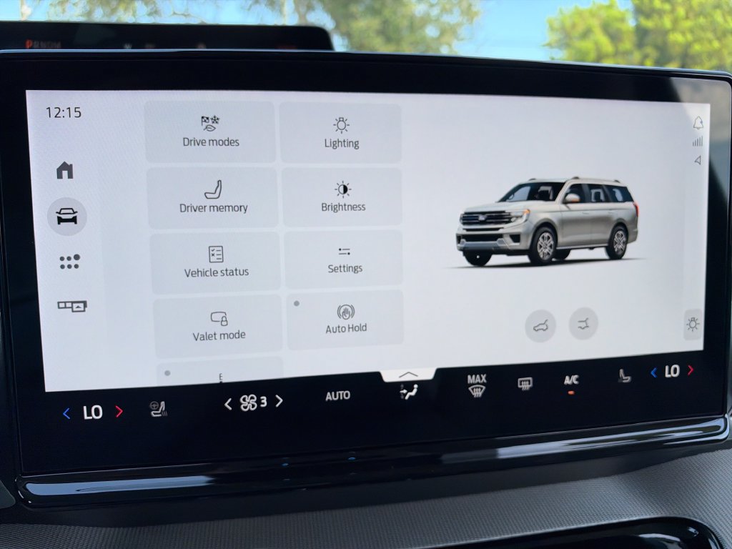 New 2027 Ford Expedition Max Active RWD image 29
