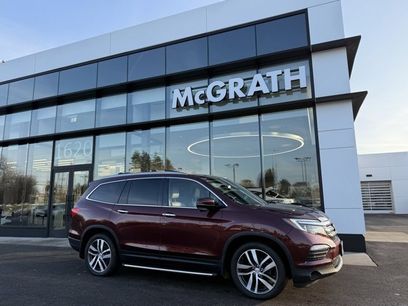 Used 2018 Honda Pilot Touring