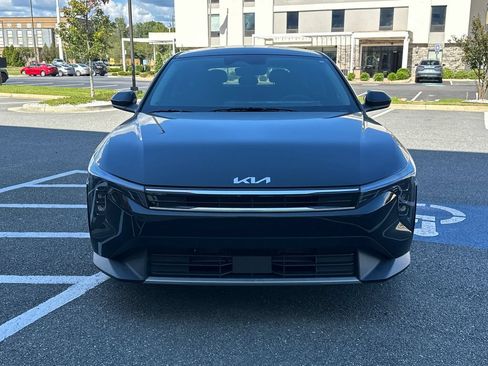 New 2026 Kia K4 GT-Line Turbo FWD image 2