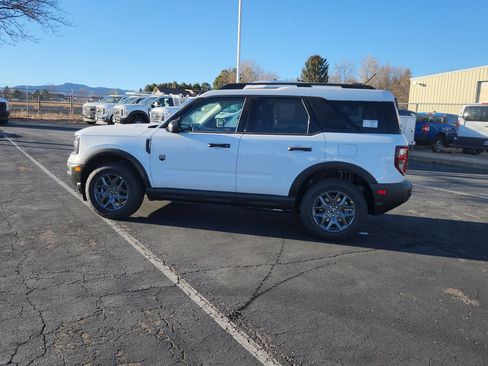 New 2025 Ford Bronco Sport Big Bend w/ Convenience Package AWD/4WD image 7