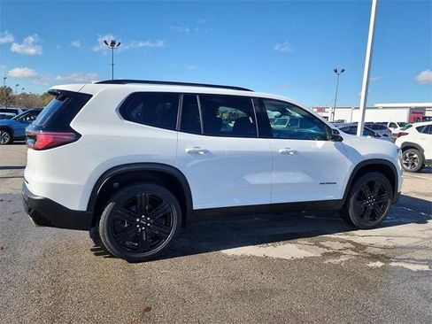 New 2026 GMC Acadia Elevation w/ Black Edition image 2