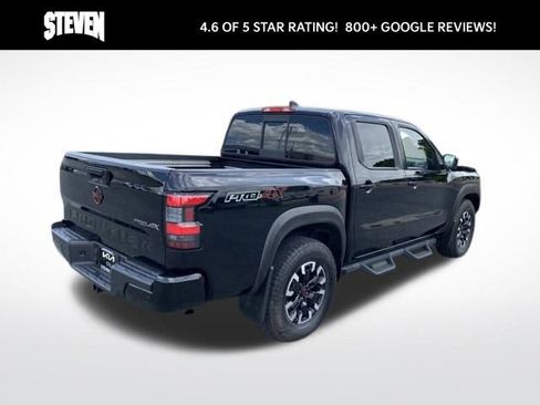 Used 2022 Nissan Frontier PRO-4X image 7