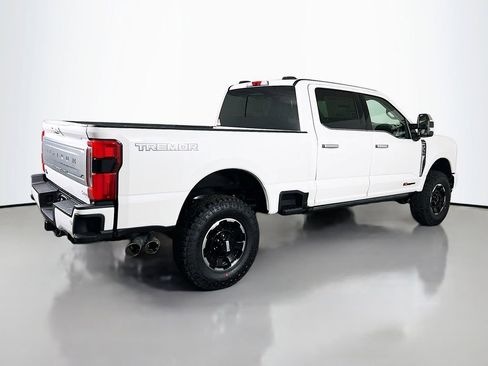 New 2026 Ford F350 Platinum w/ Platinum Plus Package image 15