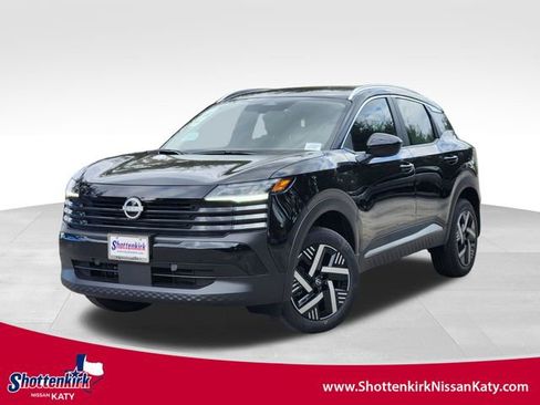 New 2026 Nissan Kicks SV image 1