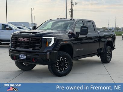 Used 2024 GMC Sierra 2500 AT4X