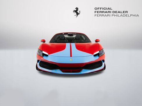 Certified 2023 Ferrari 296 GTS RWD image 22