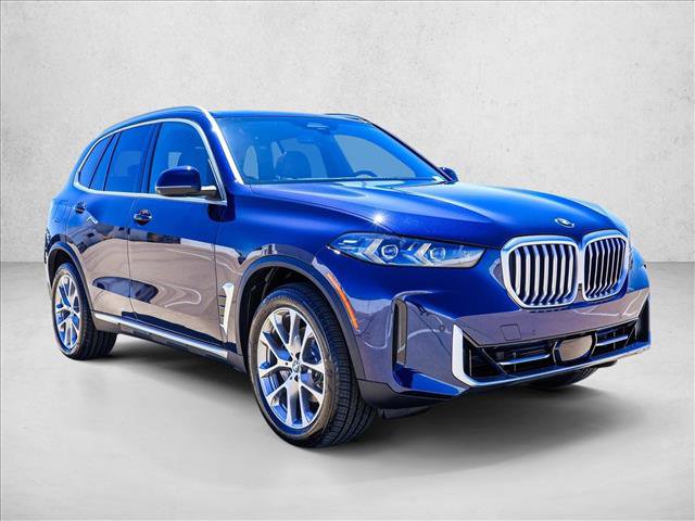 Used 2026 BMW X5 xDrive40i w/ Climate Comfort Package AWD/4WD image 3