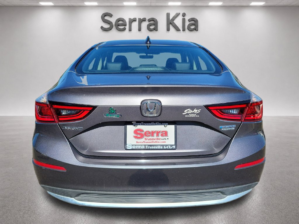 Used 2021 Honda Insight Touring image 4