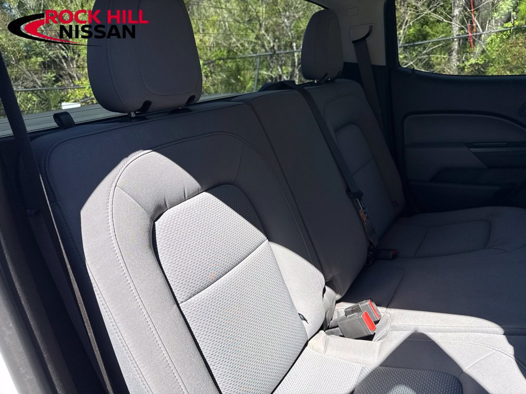 Used 2021 GMC Canyon Elevation Standard w/ Convenience Package RWD image 30
