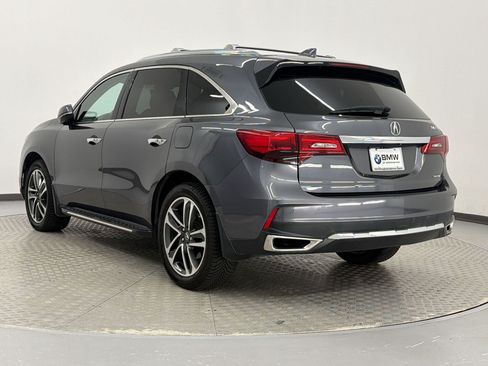 Used 2017 Acura MDX SH-AWD w/ Advance Package image 3