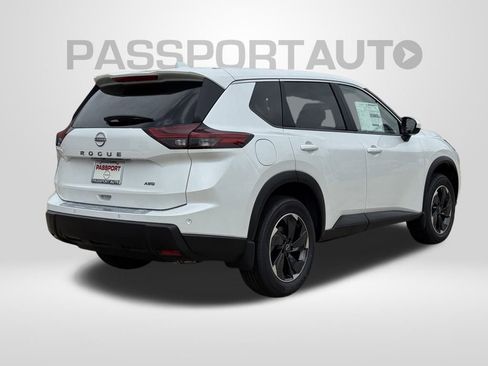 New 2026 Nissan Rogue SV image 6