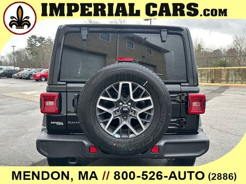 New 2026 Jeep Wrangler Sahara image 10