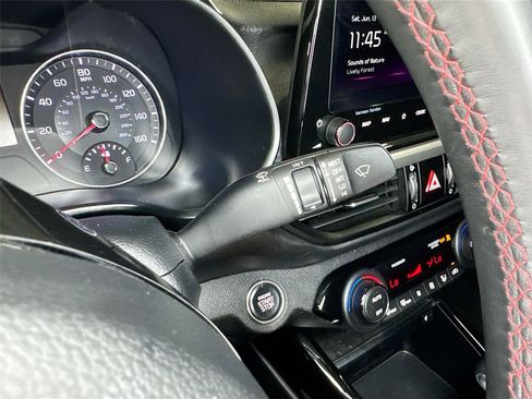 Used 2023 Kia Forte GT w/ GT2 Package FWD image 6