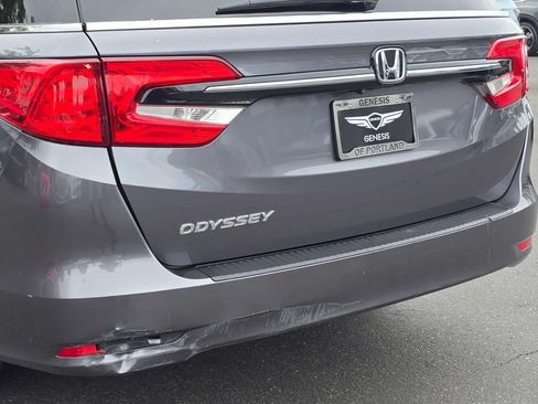 Used 2022 Honda Odyssey EX-L image 13