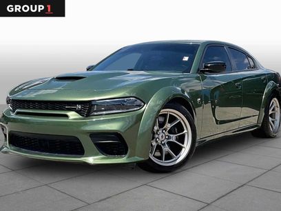 Used 2023 Dodge Charger Scat Pack