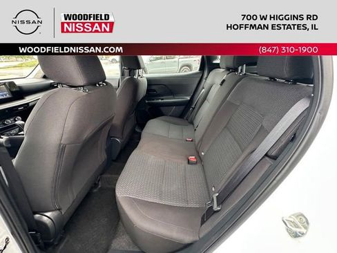 Certified 2025 Nissan Kicks S FWD image 30