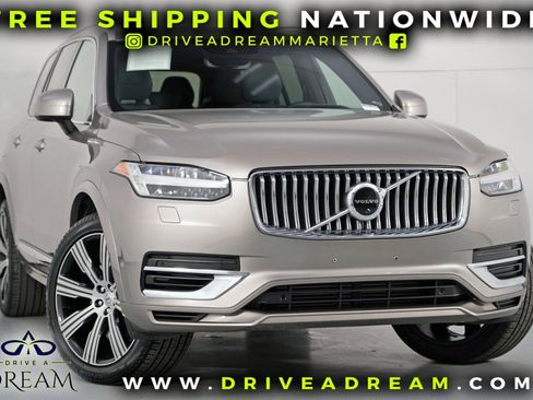 Used 2020 Volvo XC90 T8 Inscription w/ Protection Package image 2
