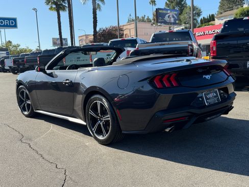 Certified 2024 Ford Mustang Premium RWD image 5