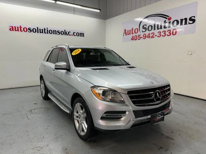 Used 2014 Mercedes-Benz ML 350 2WD