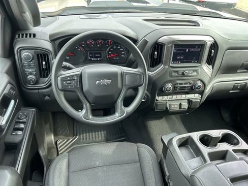 Certified 2023 Chevrolet Silverado 1500 Custom Trail Boss image 27