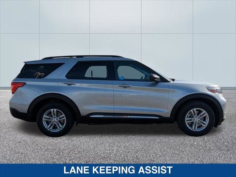 Certified 2022 Ford Explorer XLT image 6