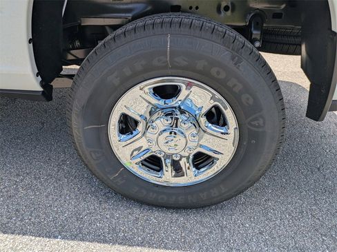 New 2026 RAM 2500 Tradesman image 9