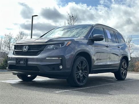 Used 2022 Honda Pilot Special Edition image 21