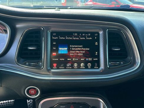 Used 2016 Dodge Challenger SRT Hellcat image 24