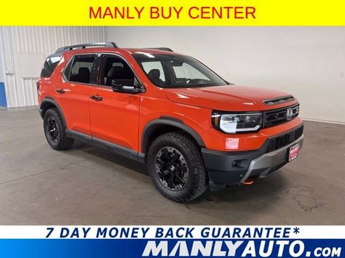 Used 2026 Honda Passport TrailSport Elite image 1