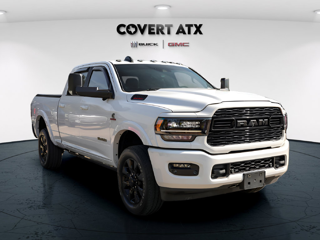 Used 2022 RAM 2500 Limited AWD/4WD image 9