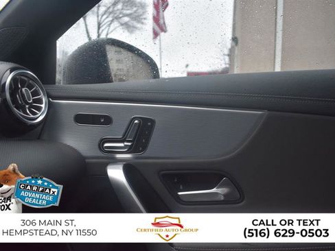 Used 2023 Mercedes-Benz CLA 35 AMG 4MATIC image 19