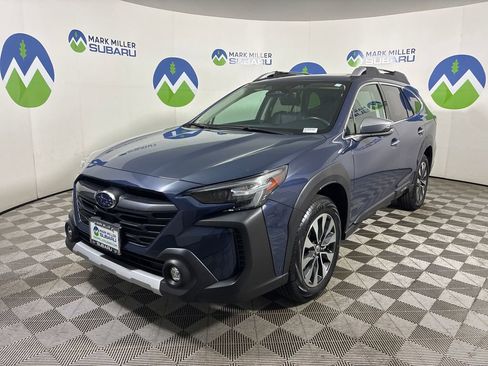Used 2024 Subaru Outback Touring XT AWD/4WD image 3