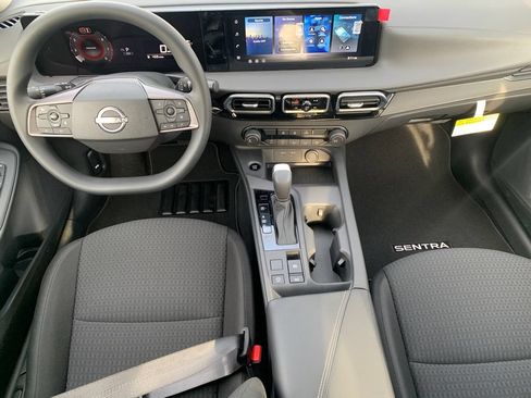 New 2026 Nissan Sentra S w/ S Cold Weather Package FWD image 10