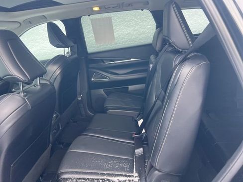 Used 2024 INFINITI QX60 Sensory image 19