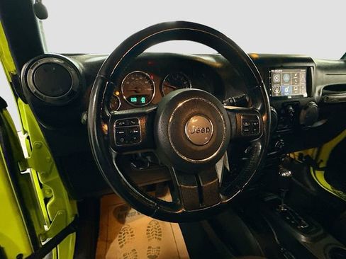 Used 2016 Jeep Wrangler Unlimited Sport w/ Quick Order Package 24S image 11