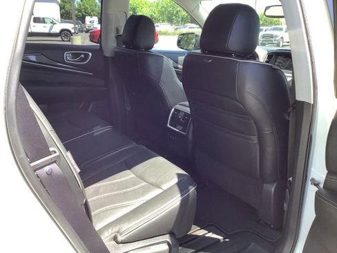 Used 2020 INFINITI QX60 Luxe w/ Essential Package AWD/4WD image 34