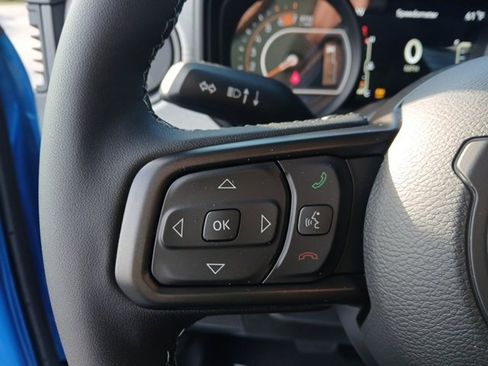 New 2026 Jeep Wrangler Sport S image 27