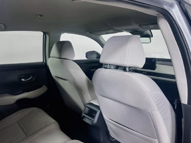 Certified 2026 Honda HR-V LX image 9